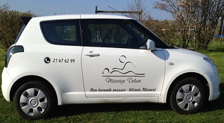 massage bilen